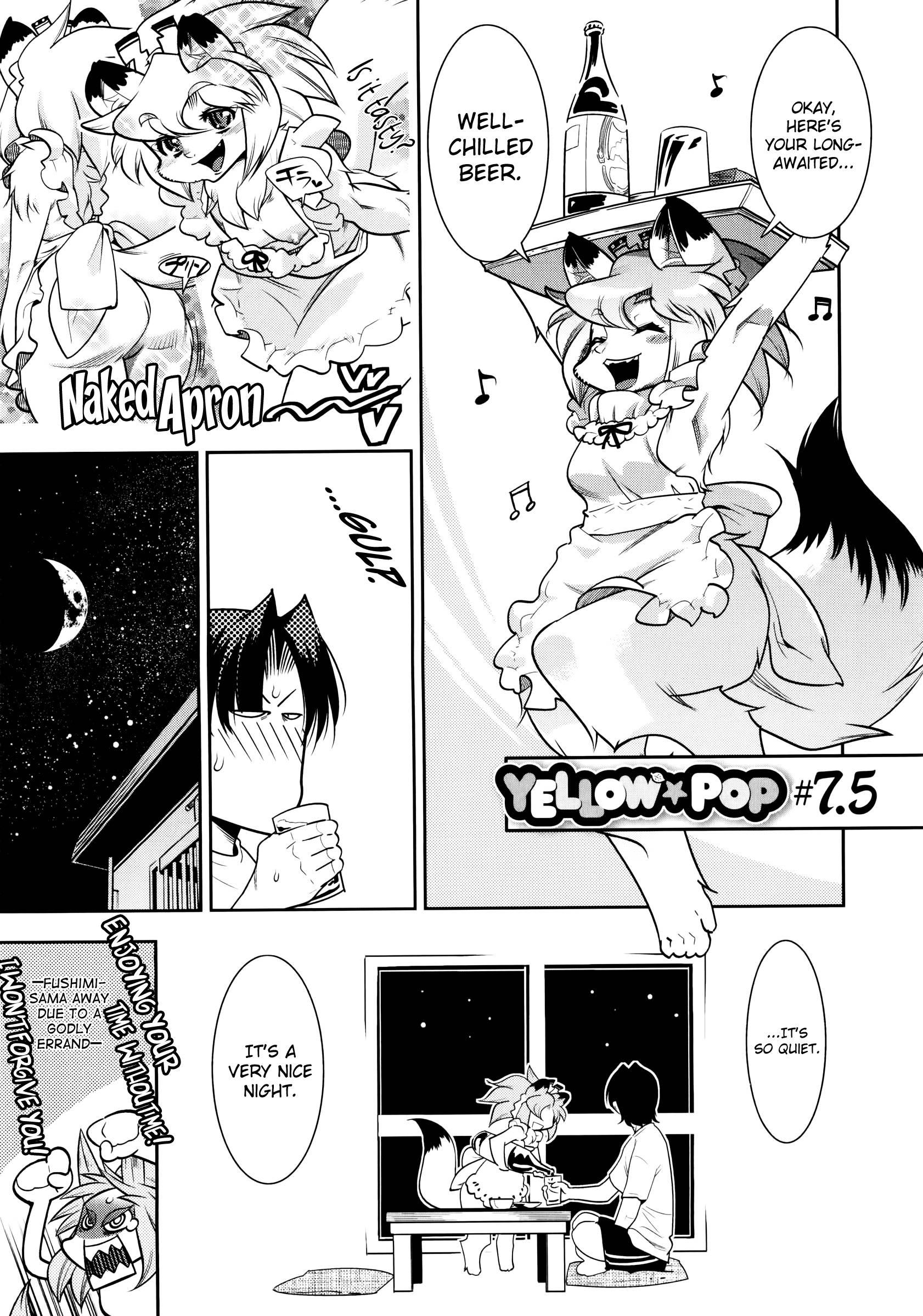 Yellow Pop Chapter 2000 Page 33